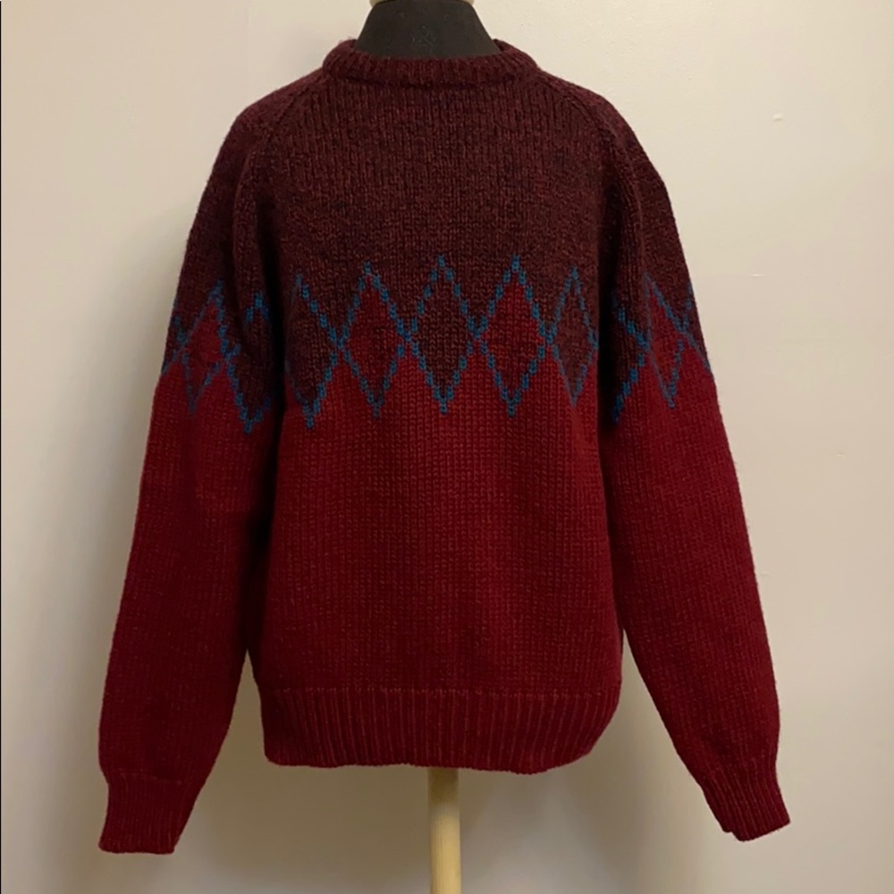Gap Wool Oversize Sweater